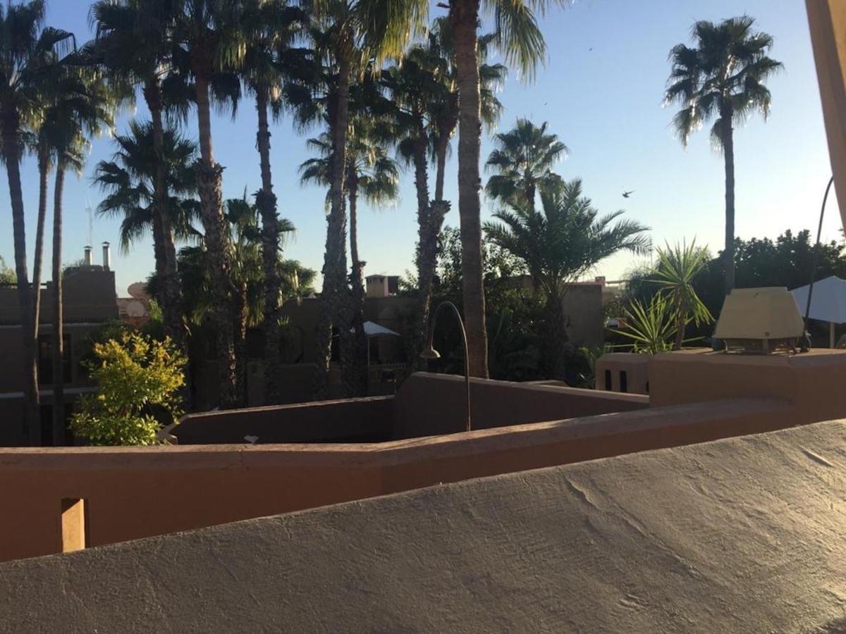 Riad La Sarrazine Hotel Marraquexe Exterior foto