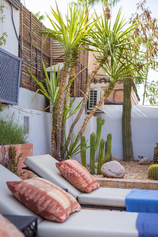 Riad La Sarrazine Hotel Marraquexe Exterior foto